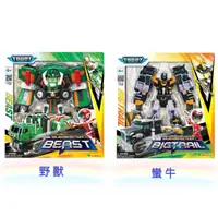 在飛比找蝦皮購物優惠-【TOBOT GD】宇宙奇兵 野獸 BEAST 蠻牛 BIG