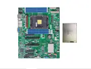 Supermicro X13SEI-F LGA4677 C741 + Intel Xeon Gold 6421N QS 32c/64t 1.80GHz CPU