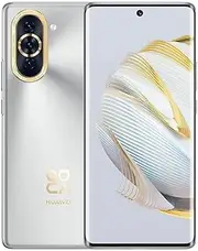 [HUAWEI] Nova 10 Pro Starry Silver. 6.78 ''. OLED. 1200 x 2652. Internal RAM 8 GB. 256 GB. Dual SIM. Main Camera 50+8+2 MP. HarmonyOS. 2.0. 4500 mAh