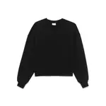 [Calvin Klein] Calvin Klein Cotton Sweatshirt M BLACK