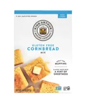 Gluten Free Cornbread & Muffin Mix 14 Oz