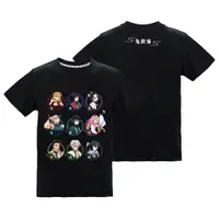 在飛比找蝦皮商城優惠-【台中動漫節新品】 鬼滅之刃 潮流全彩 T-shirt 九柱