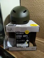Giro Ledge Mips Snow Helmet Adult Small Matte Trail Green*Has scratch**