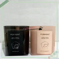 在飛比找蝦皮購物優惠-Forment🇰🇷 木質調香氛蠟燭-天使之吻 記憶之鑰