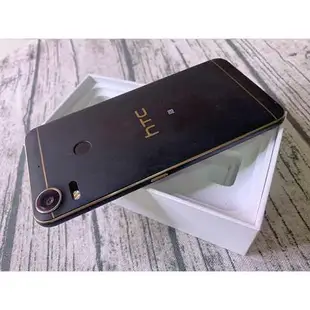 【二手】HTC Desire 10 pro dual sim 指紋辨識 附配件 售後保固10天