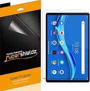 Supershieldz (3 Pack) for Lenovo Tab M10 FHD Plus (2nd Gen) 10.3 inch Screen Protector, High Definition Clear Shield (PET)