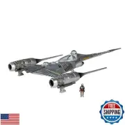 STAR WARS Micro Galaxy Squadron The Mandalorian's N-1 Starfighter - 5-Inch St