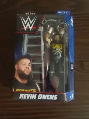 WWE Elite Collection Series 91 Kevin Owens