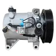 RYC New AC Compressor AD-8301N Fits Fiat Palio Fire, Replaces W11J2020624