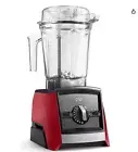 Vitamix 063211 Ascent Series A2500i High Performance Blender (Red)