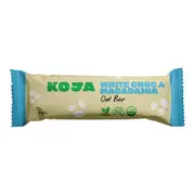 KOJA Oat Bar - White Choc & Macadamia | Flora & Fauna AU