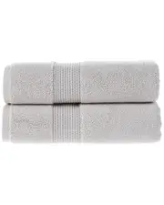 Alexis Antimicrobial Rhapsody Royale Bath Sheet, Pack Of 2