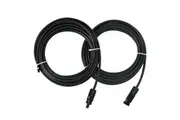 Solar Panel Connector Cable Plug Extension Cable Wire MC-4 Connector 10AWG Safety Designed High Performance High Quality Wide Use Long Life