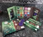 revolution x Batman Poison Ivy Harley quinn makeup collection