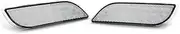 3 Function Rear Bumper Reflector Warning Lamp Reversing Brake Light for Subaru for Impreza for WRX for STI XV for Exiga for Levorg for Legacy