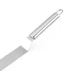JY Stainless Steel Blade Offset Spatula Portable Cream Icing Spatula For Pastry