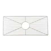 Bottom Sink Grid Stainless Steel for Highpoint Collection HP-FC36
