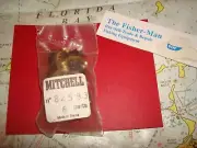 6 MITCHELL 900 TRANSFER GEARS NOS PART 82583 NEW OLD STOCK MITCHELL REEL PARTS