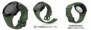MoKo Suunto Core Watch Band, Classic Replacement Soft Wrist Band Strap...