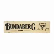 Bundaberg Bundy Rum - Timber Sign