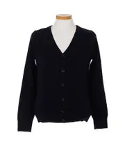 [kpop Idol Look] Navy Men's Cardigan School Uniform Outfit