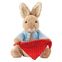 在飛比找Yahoo!奇摩拍賣優惠-預購 英國彼得兔 Peter Rabbit Gund Pee