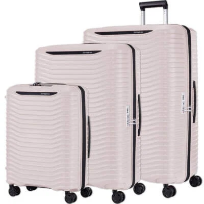 Samsonite Upscape Hardside Suitcase Set of 3 Cherry Blossoms 43108, 43110, 43111