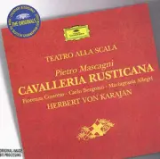 Mascagni: Cavalleria rusticana by Orchestra del Teatro alla Scala di Milano