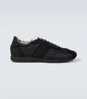 [The Row] The Row Moveo distressed sneakers AU 8 black
