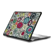 MacBook Air 13-inch (M1 / Intel) Impact Case Honolulu hoops chevron cream macbook