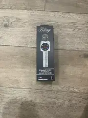 Bling Edition Bluetooth Karaoke Microphone & Led Light-up Speakers New In Box
