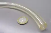 Tygon S3 E-3603 Tubing ACF00015 9/16" OD x 3/16" ID x 3/16" Wall x 50 Feet