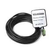GPS NAV ANTENNA AVIC Connector 3m cable For PIONEER AVIC-5000NEX AVIC5000NEX