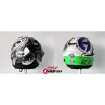 『CHILDREN工作室 Ｘ AB』日本製  ARAI 尾翼 鴨尾 MOTOGP 比賽用 選手樣式 RX7X VZRAM