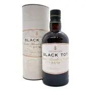 Black Tot Master Blender's Reserve Cask Strength Rum 700mL - 2021 Limited Edi...