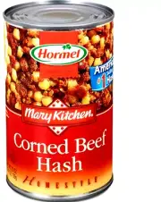 Hormel Mary Kitchen Corned Beef Hash Homestyle 25 oz ( Pack of 12 )~4/2027