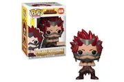 My Hero Academia Kirishima Metallic US Exclusive Pop! Vinyl