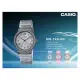CASIO 卡西歐手錶專賣店 國隆 MQ-24S-8B 數字指針錶 學生錶 膠質錶帶 果凍灰 生活防水 MQ-24