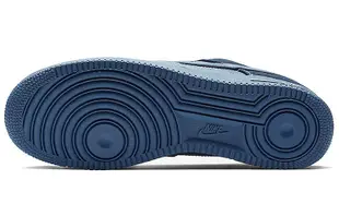 Nike Air Force 1 Premium 藍牛仔