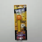 Pez Candy Dispenser 2024 Halloween Trick Or Treat Jack O Lantern