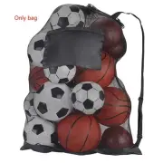 High Quality Storage Ball Bag 1 Pcs Mesh Cloth Multi-purpose L-180g/S-135g