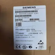1PCS NEW SIEMENS 6SE6440-2UD31-1CA1 PLC#