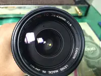 在飛比找Yahoo!奇摩拍賣優惠-Canon ZOOM LENS FD 70-210mm 1: