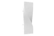 Exterior Wall Light Up/Down LED Tri-CCT IP65 Twist White Alternative Beam Angle