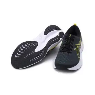 ASICS GEL-EXCITE 10 避震慢跑鞋 黑藍綠黃 1011B600-008 男鞋