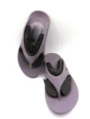 OOFOS OOriginal Unisex Mauve - US Men's 3 Women's 5 - EU 36
