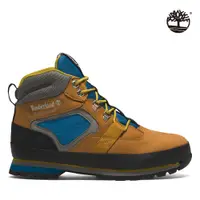 在飛比找PChome24h購物優惠-Timberland 男款小麥色磨砂革Euro Hiker防