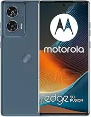 [Motorola] Edge 50 Fusion 256GB/8GB RAM Dual-SIM forest-blue
