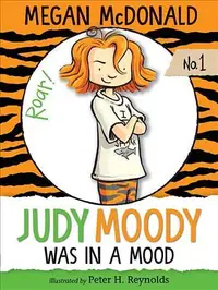 在飛比找誠品線上優惠-Judy Moody Was in a Mood