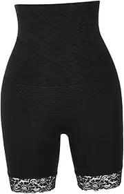 [APLVFFZH] Sculpting High Waist Shorts for Women Tummy Control Shapewear